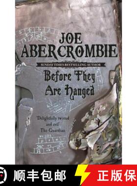 【3-4周达】Before They Are Hanged : Book Two [9780575082014]