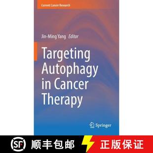 Targeting Autophagy Therapy 4周达 Cancer 9783319427386