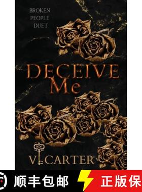 预订 Deceive Me [9781915878014]