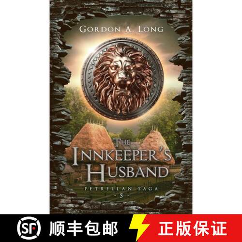 【3-4周达】The Innkeeper's Husband [9780995268784]