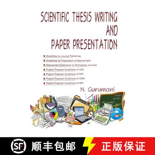 【3-4周达】Scientific Thesis Writing and Paper Presentation [9788180940699]