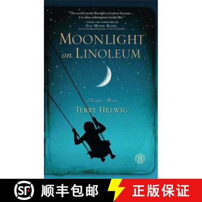 【3-4周达】Moonlight on Linoleum: A Daughter's Memoir [9781451628678]