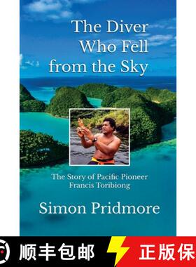 【3-4周达】The Diver Who Fell from the Sky (Color) [9798663560627]