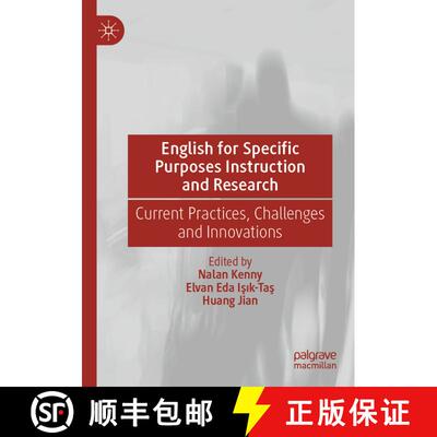 【3-4周达】English for Specific Purposes Instruction and Research : Current Practices, Challenges and... [9783030329167]