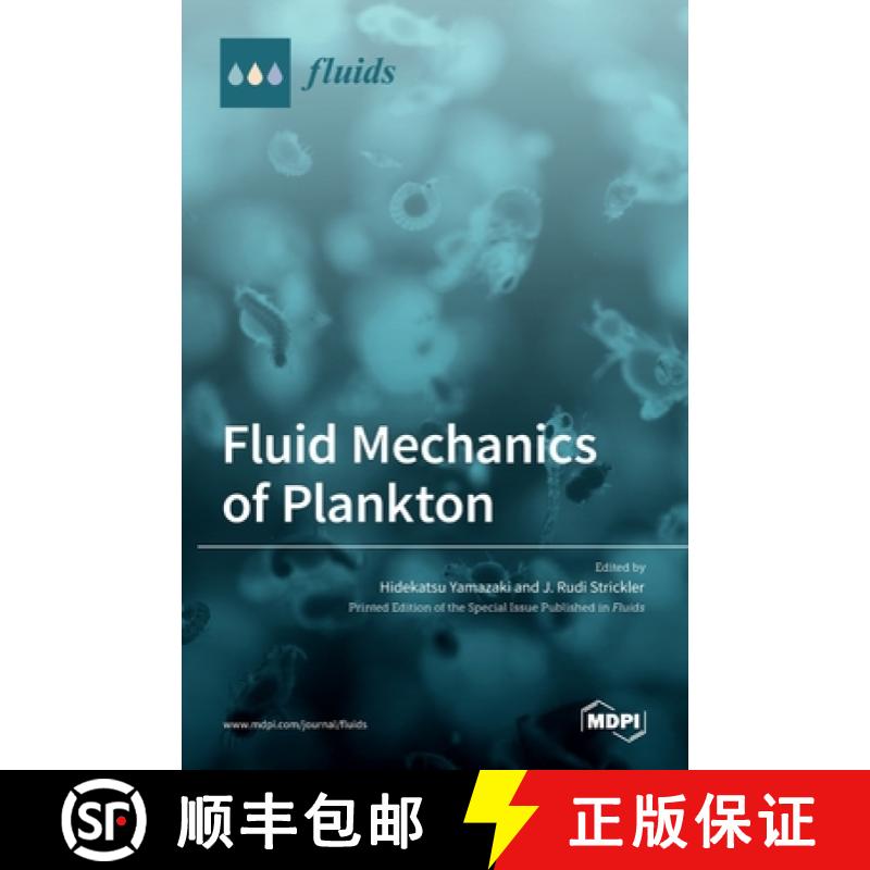 【3-4周达】Fluid Mechanics of Plankton [9783036508368]
