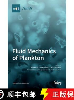 【3-4周达】Fluid Mechanics of Plankton [9783036508368]