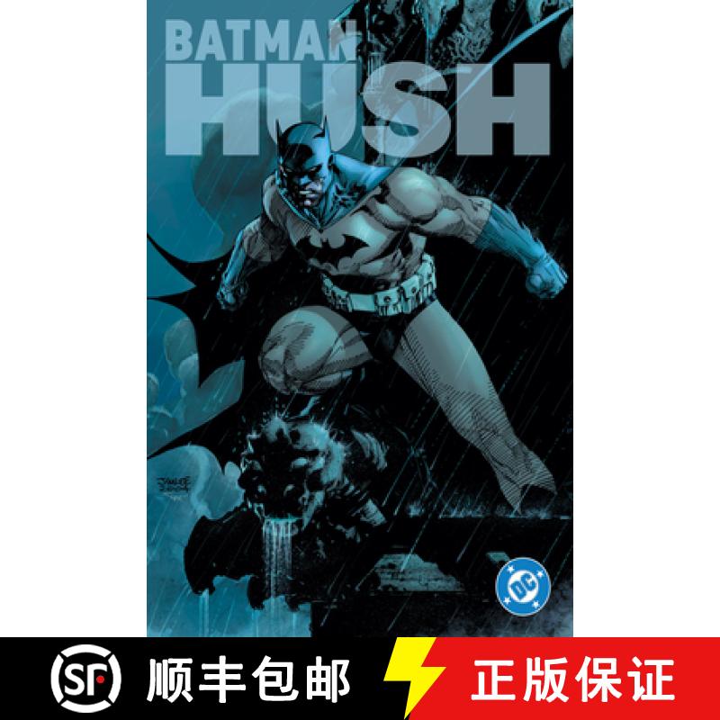 预订 Absolute Batman: Hush (New Edition) [9781799506744]