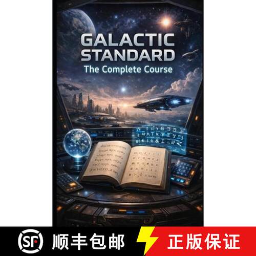【3-4周达】Galactic Standard: The Complete Course [9798996472536]