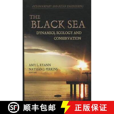 【3-4周达】The Black Sea: Dynamics, Ecology and Conservation [9781611228557]