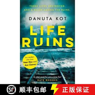 Ruins Life 4周达 9781471175930