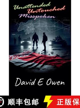 预订 Unattended Untouched Misspoken [9798230796398]