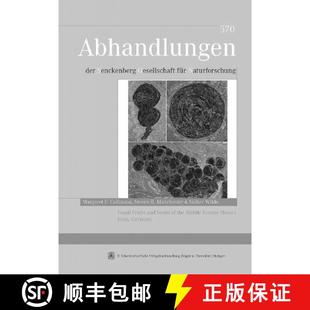 and 9783510614004 Eocene Fossil Fruits Messel Seeds Germany 预订 the Biota Middle