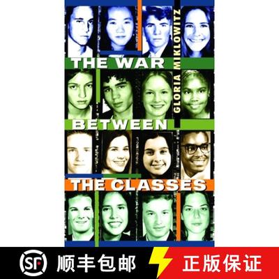 现货 The War Between the Classes [9780440994060]