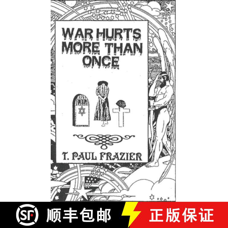 预订 War Hurts More Than Once [9781965615621]