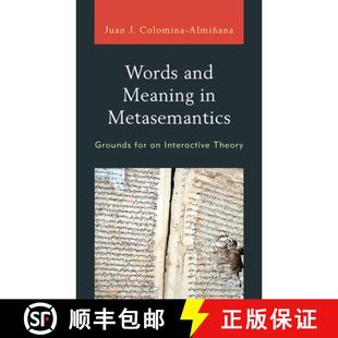 Words 9781793609489 Theory Grounds 4周达 for Meaning and Interactive Metasemantics
