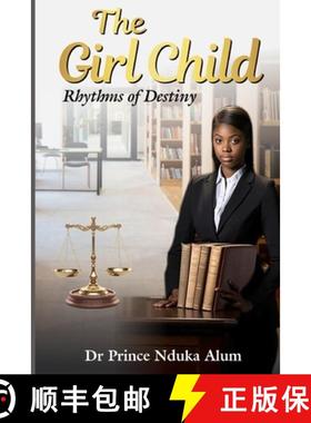 【3-4周达】The Girl Child: Rhythms of Destiny [9789787688632]