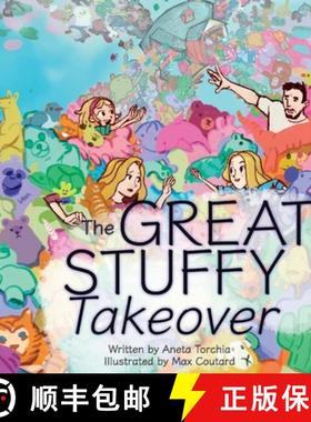 【3-4周达】The Great Stuffy Takeover [9781738768707]