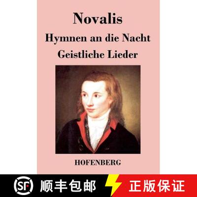 【3-4周达】Hymnen an die Nacht / Geistliche Lieder [9783843024396]