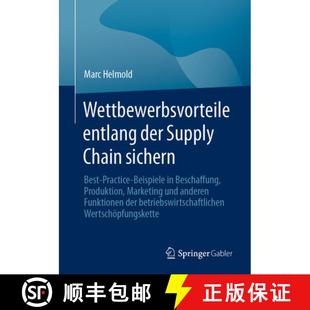 entlang Chain Wettbewerbsvorteile 9783658406080 Beispiele der 4周达 Best sichern Supply Beschaff... Practice