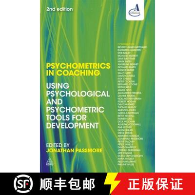 【3-4周达】Psychometrics in Coaching – Using Psychological and Psychometric Tools for Development [9780749466640]