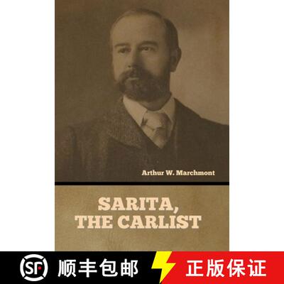 【3-4周达】Sarita, the Carlist [9781636376431]