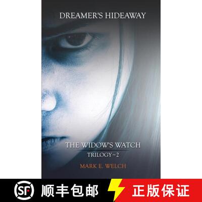 【3-4周达】Dreamer's Hideaway [9798998623226]