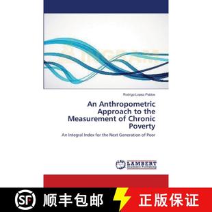 Poverty Approach Measurement the Anthropometric 9783659549694 预订 Chronic