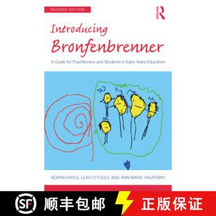 【3-4周达】Introducing Bronfenbrenner: A Guide for Practitioners and Students in Early Years Education [9781032162591]