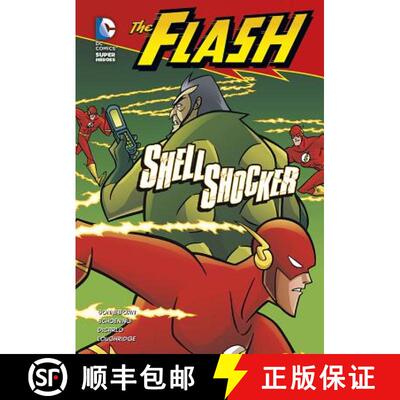 预订 精装 Shell Shocker [9781434226150]