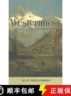 预订 Westernness: A Meditation [9780813925110]