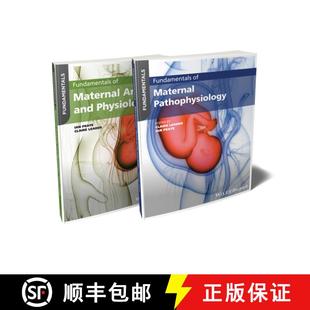 Pathophysiology 9781394273010 Fundamentals Anatomy Physiology Maternal 4周达 Bundle and