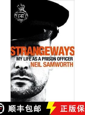 【3-4周达】Strangeways: A Prison Officer's Story [9781509891177]