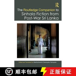 Routledge Reconfi... and Companion War from Fiction 4周达 The 9781032348193 Sinhala Post Lanka Sri Resistance