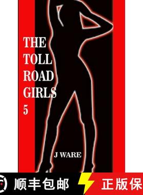 预订 The Toll Road Girls 5 [9780996993067]