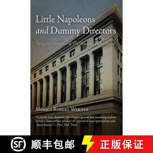 Bank 4周达 and Napoleons Directors United Narrative Little the Being 9781594160950 States Dummy