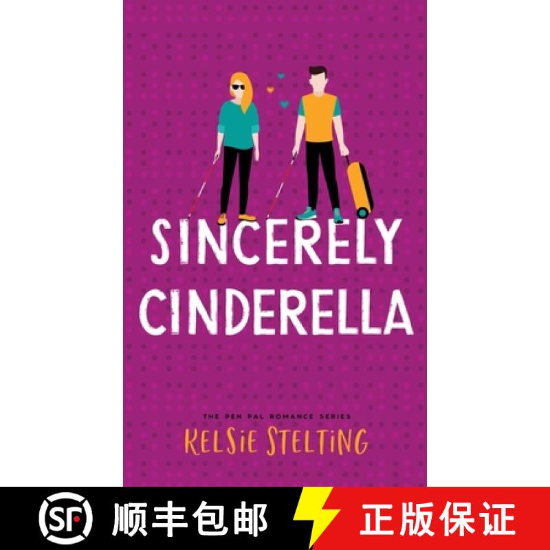 【3-4周达】Sincerely Cinderella [9781956948264]