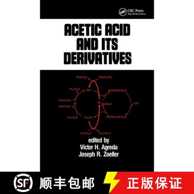 【3-4周达】Acetic Acid and its Derivatives [9780367402556]
