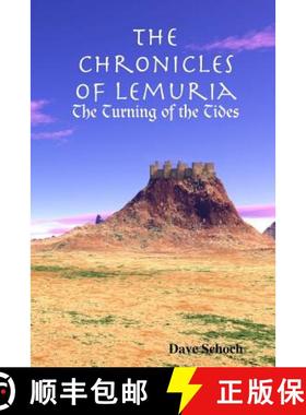 【3-4周达】The Chronicles of Lemuria: The Turning of the Tides [9781304838063]