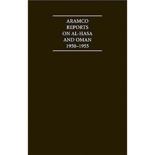 Hardback Reports 9781852072254 19501955 Maps and Aramco Set Oman Boxed Including The Volume 4周达 Hasa