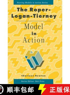 预订 The Roper, Logan and Tierney Model in Action [9780333521342]