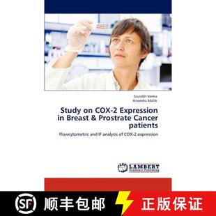 COX 9783848426157 Study Prostrate Expression patients 预订 Cancer Breast