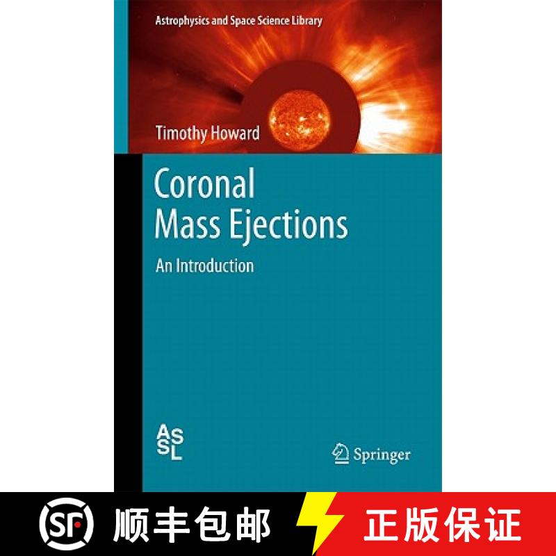 【3-4周达】Coronal Mass Ejections: An Introduction [9781441987884]