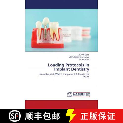 预订 Loading Protocols in Implant Dentistry [9786203194487]