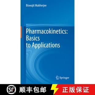 Pharmacokinetics 4周达 Basics 9789811689499 Applications