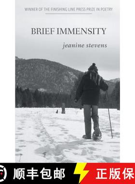 【3-4周达】Brief Immensity [9781635342888]