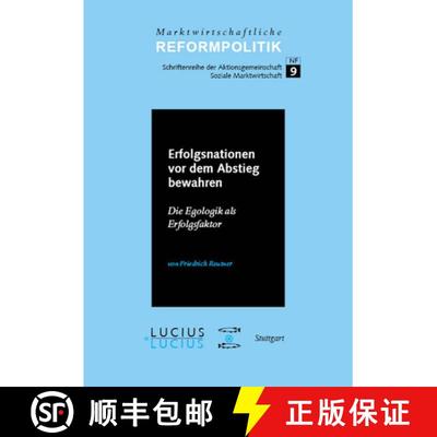 预订 Erfolgsnationen VOR Dem Abstieg Bewahren : Die Egologik ALS Erfolgsfaktor [9783828204409]