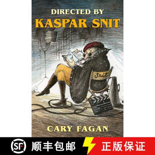 【3-4周达】Directed by Kaspar Snit [9780887767531]