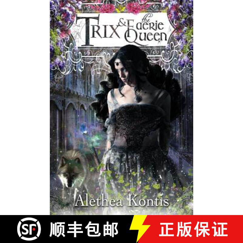 【3-4周达】Trix and the Faerie Queen [9781942541080]