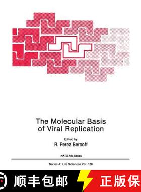 【3-4周达】The Molecular Basis of Viral Replication [9781468453522]