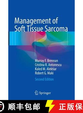 【3-4周达】Management of Soft Tissue Sarcoma [9783319824604]